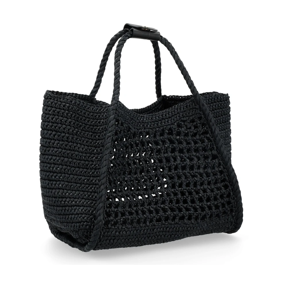Max Mara Handbags Black Dames