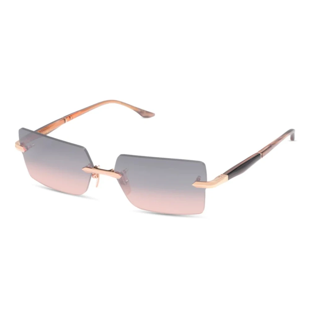 Dita Unisex Pink Chic Sunglasses - Sunglasses - 57 Mm - Accessories