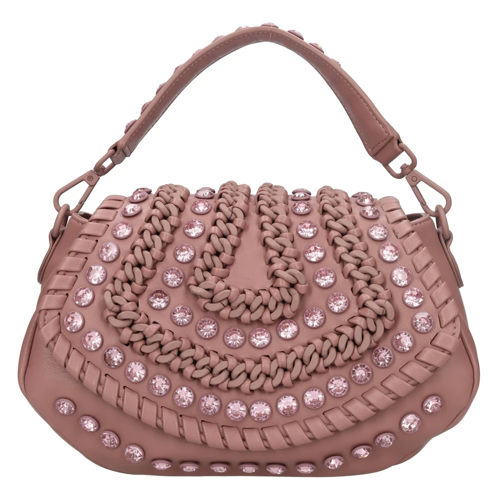 La Carrie Tassen.. Roze Pink Dames