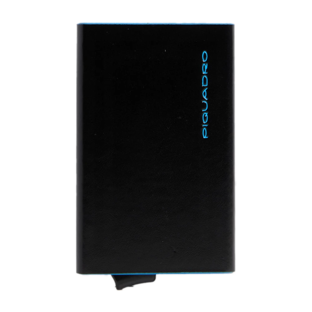 Piquadro Homme Noir - Accessories > Wallets & Cardholders