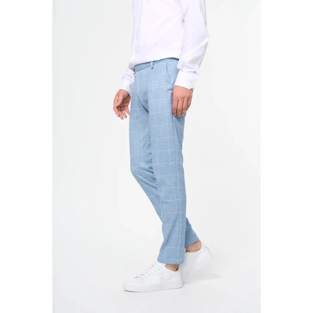 Zuitable -Broek Blue Heren