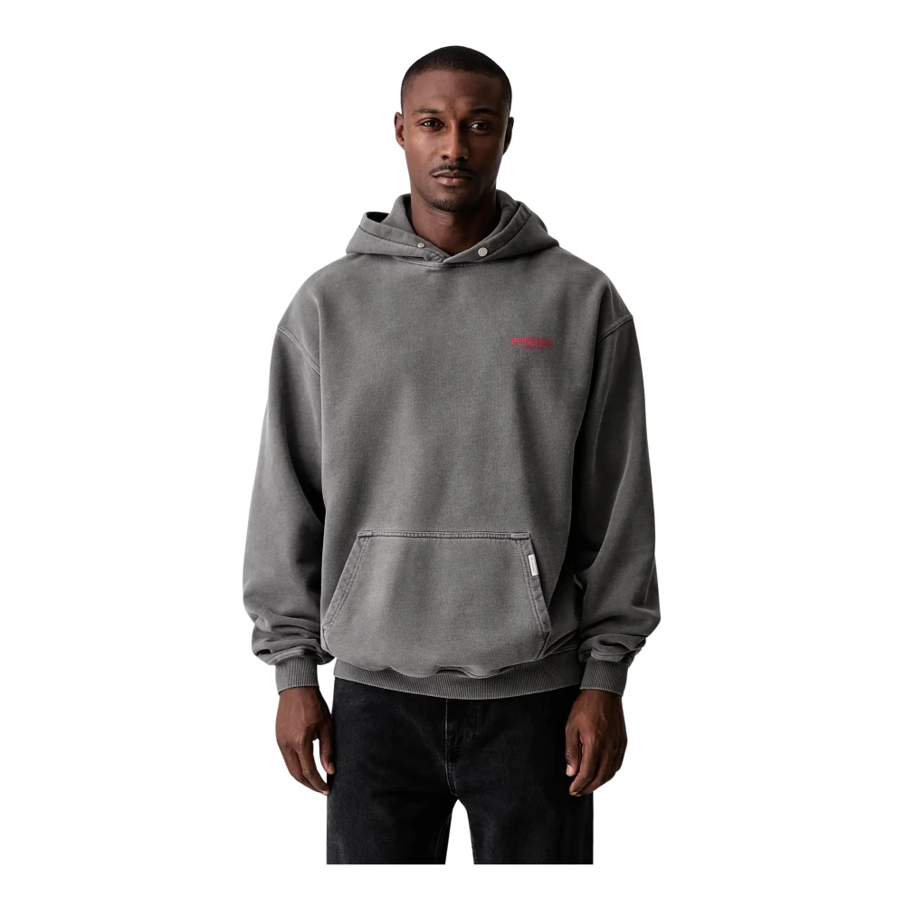 Represent - Owners Club Hoodie - Sweatshirts & Hoodies - Herren - Grau - S - Bild 9
