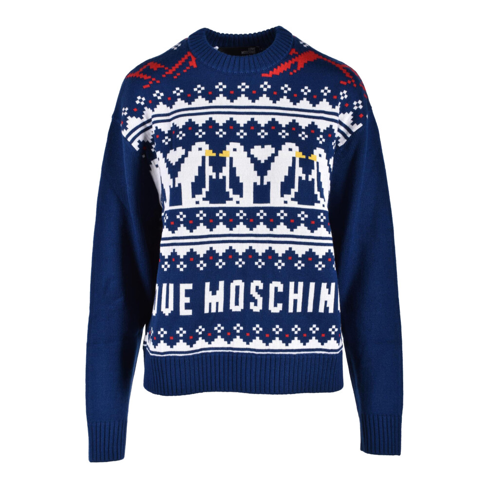 Love Moschino Maglioni � Compra Maglioni da Love Moschino online su Miinto