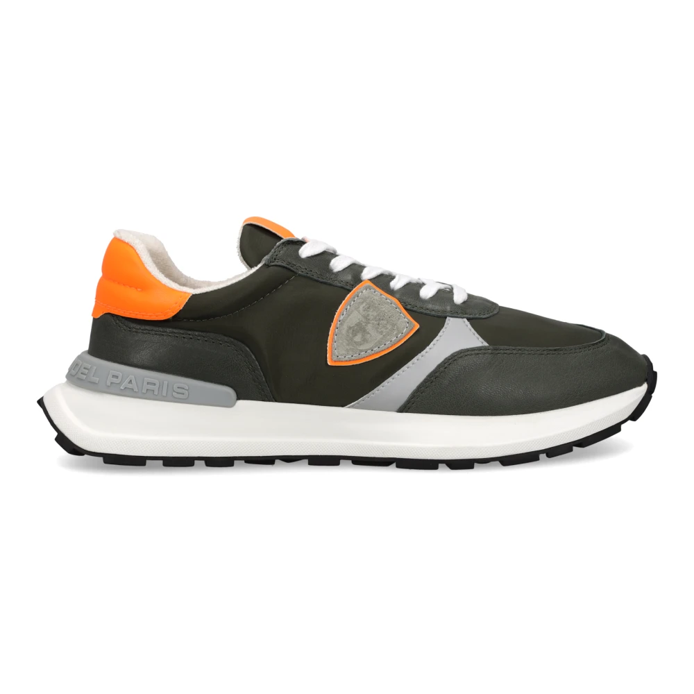 Philippe Model Herren Multicolor Schuhe, Mehrfarbig, 41 Eugröße: