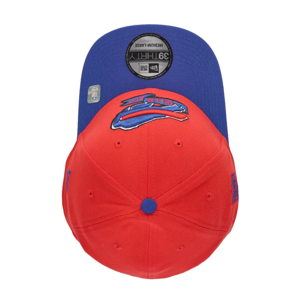 new era NFL Buffalo Bills Gebogen Klep Pet Multicolor Heren