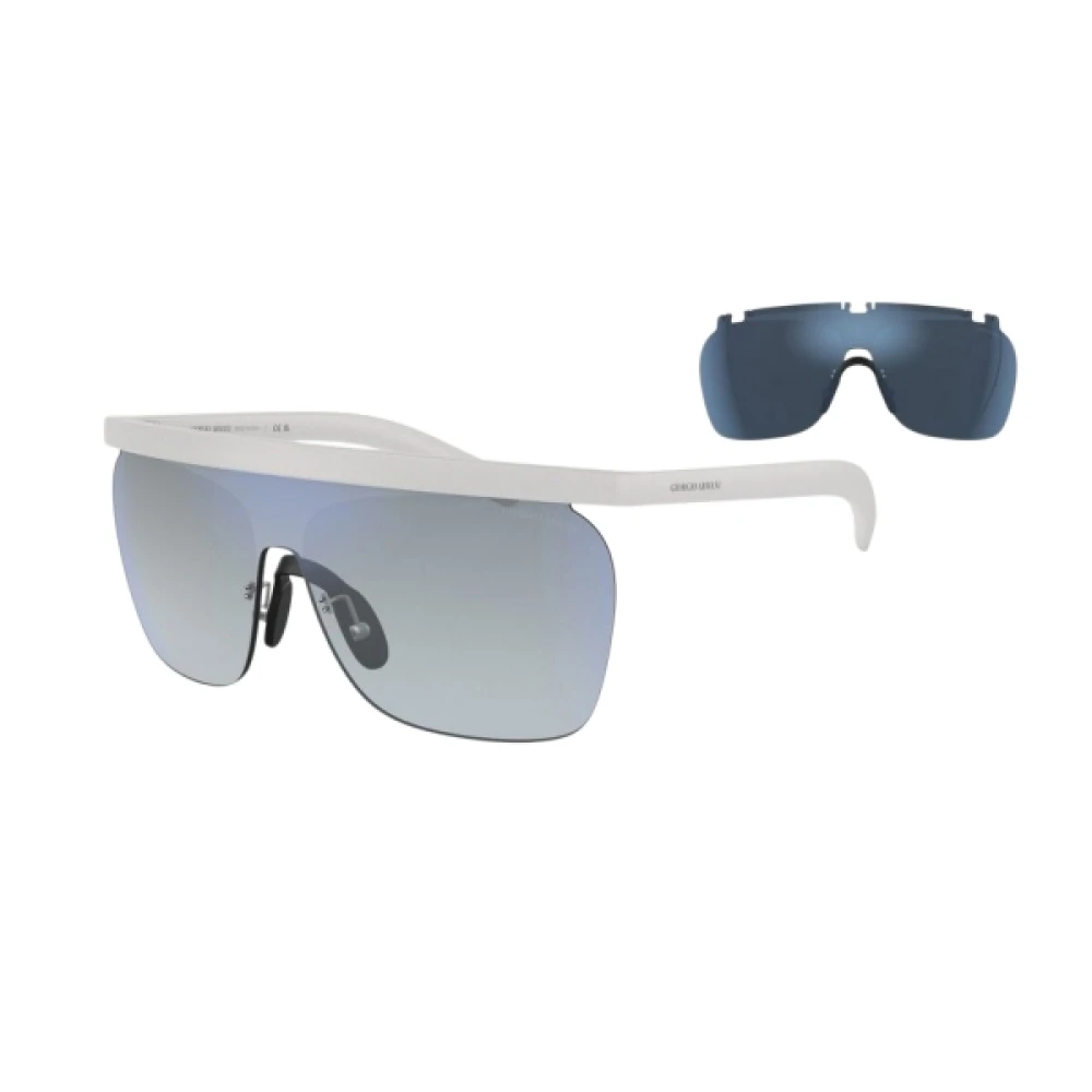 Accessories > Sunglasses - - Giorgio Armani - Modalova