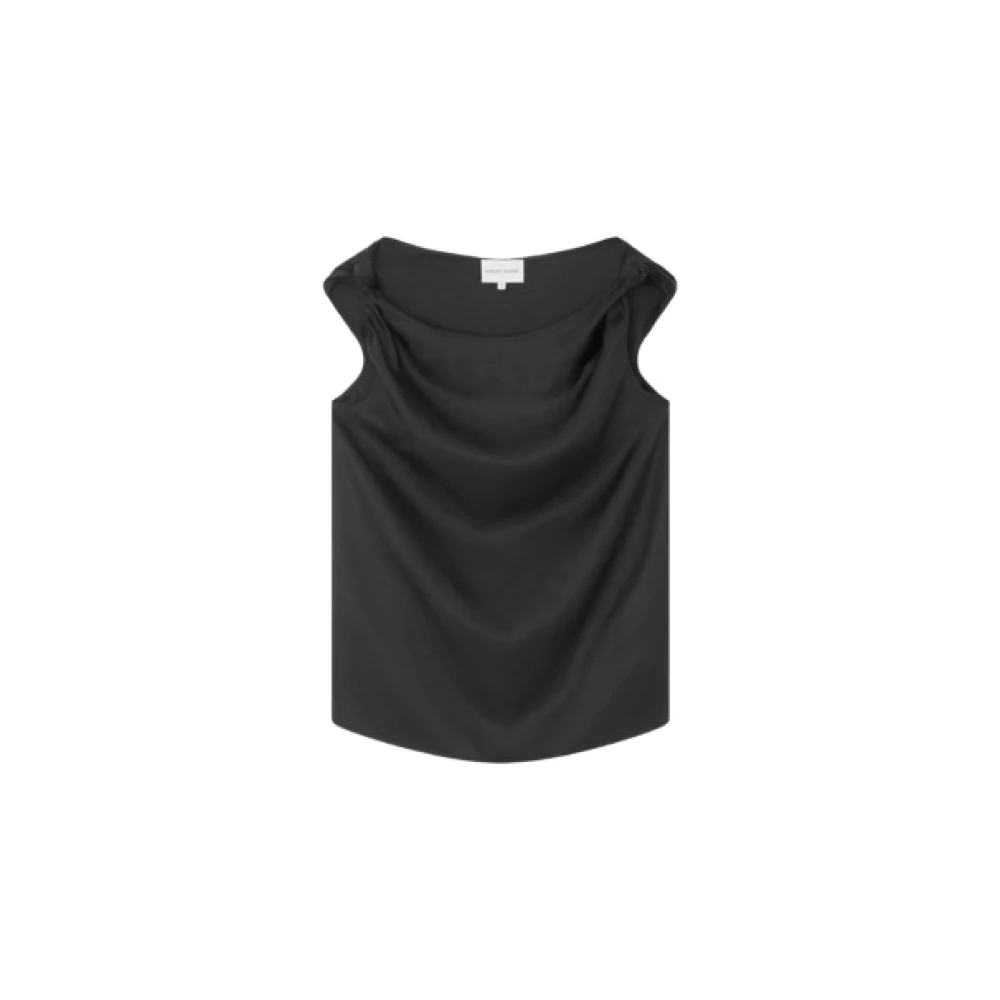 Tops > Sleeveless Tops - - Loulou Studio - Modalova
