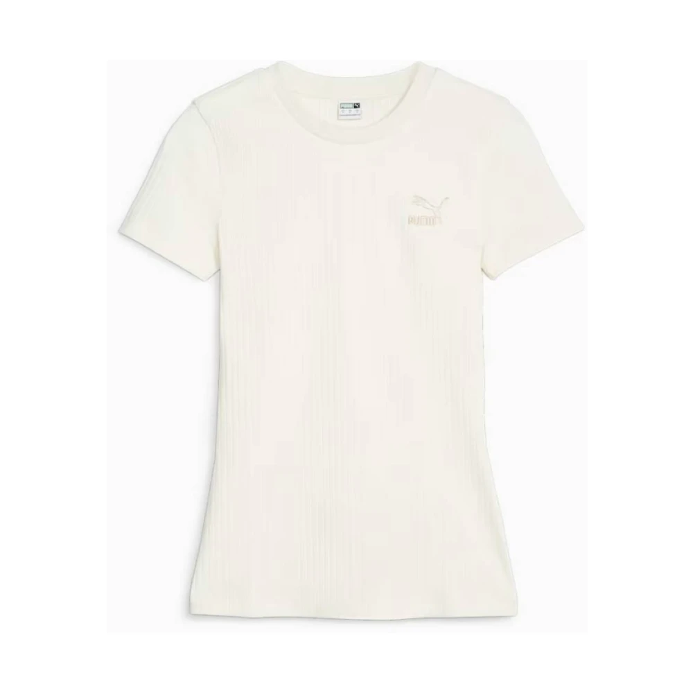 Puma - Tops > T-Shirts - White - Puma - Modalova