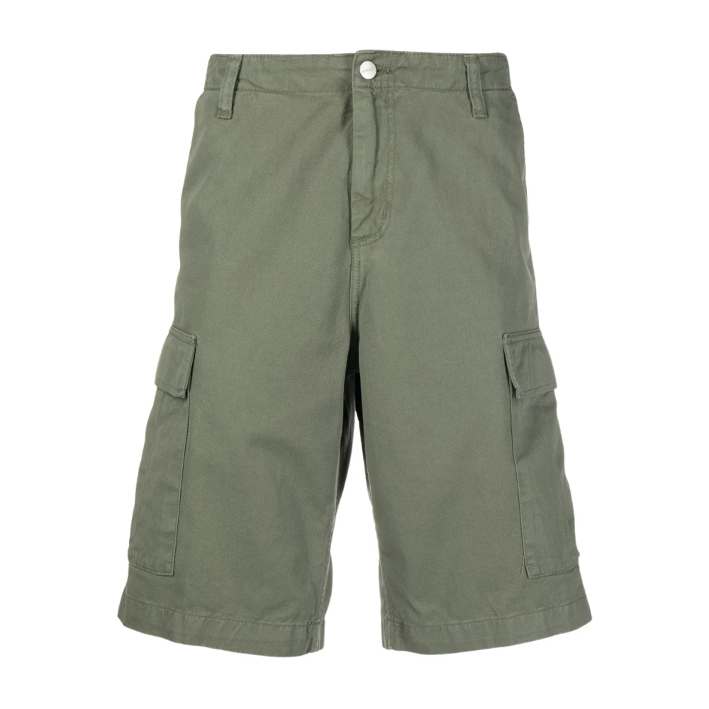 Carhartt WIP Cargo Shorts voor Heren Green Heren