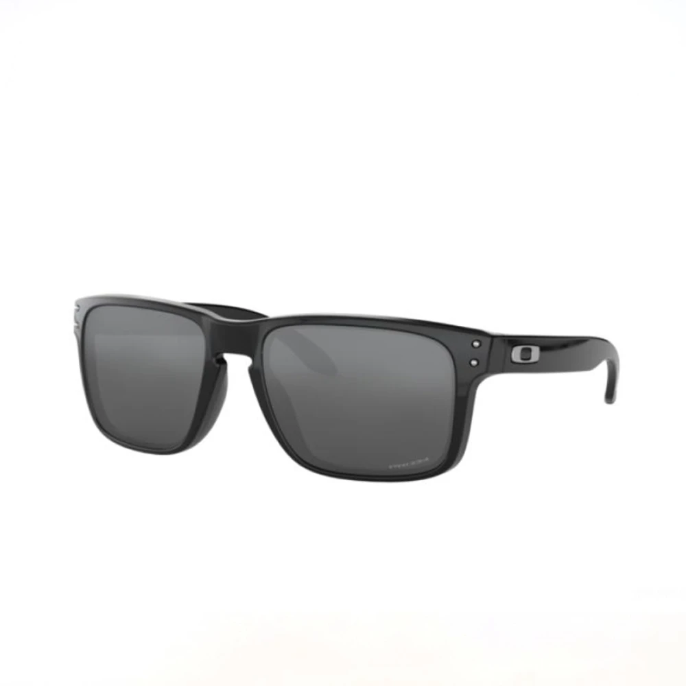 Oakley Holbrook Solglasögon - Klassisk stil, modern design Black, Unisex