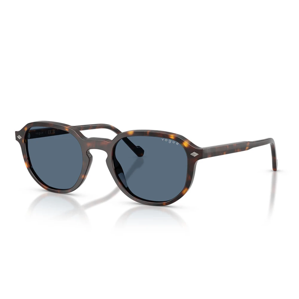 Vogue Unisex Brown Sunglasses, 51 Mm, Vo5707s Sunglasses