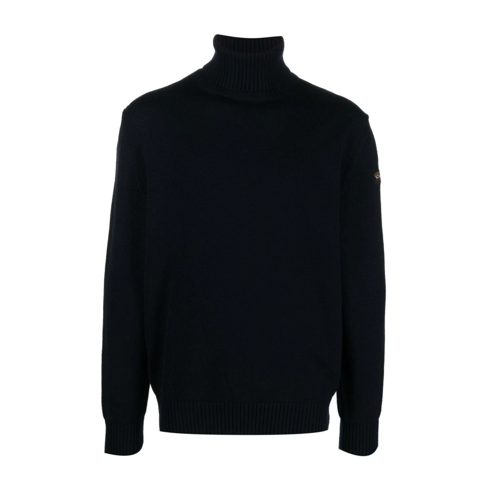 Knitwear > Turtlenecks - - Paul & Shark - Modalova