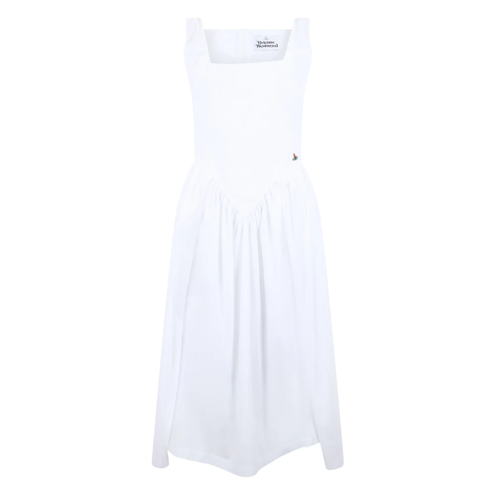 Vivienne Westwood Women's White Sunday Dress