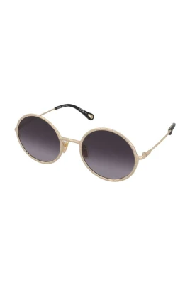 Gradient Metal Sunglasses