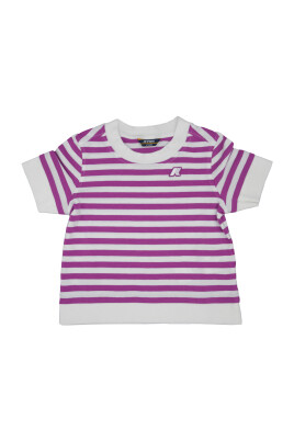 stripes-jersey-t-shirt