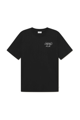 t-shirt-a-manches-courtes-col-rond-avec-motif-floque