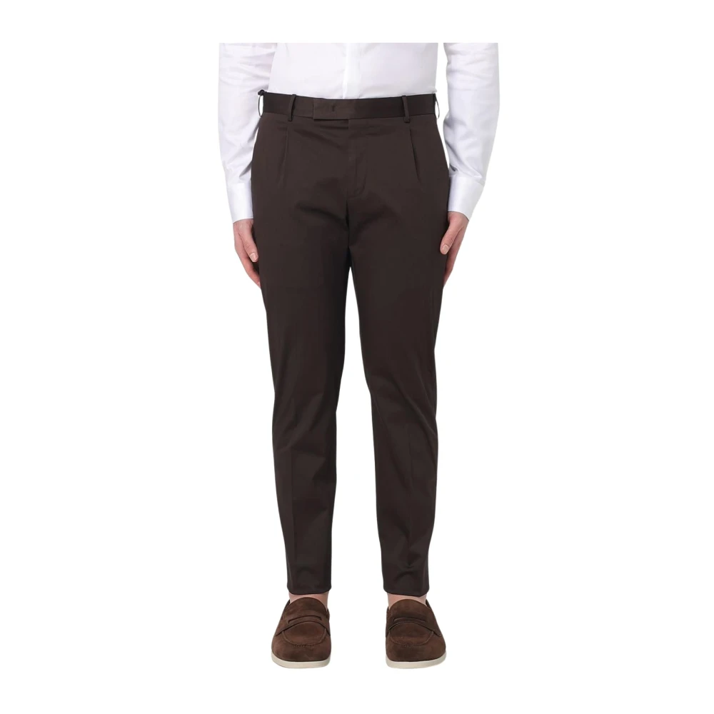 Trousers > Suit Trousers - - PT Torino - Modalova