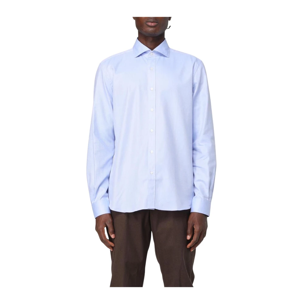 Shirts > Casual Shirts - - Fay - Modalova