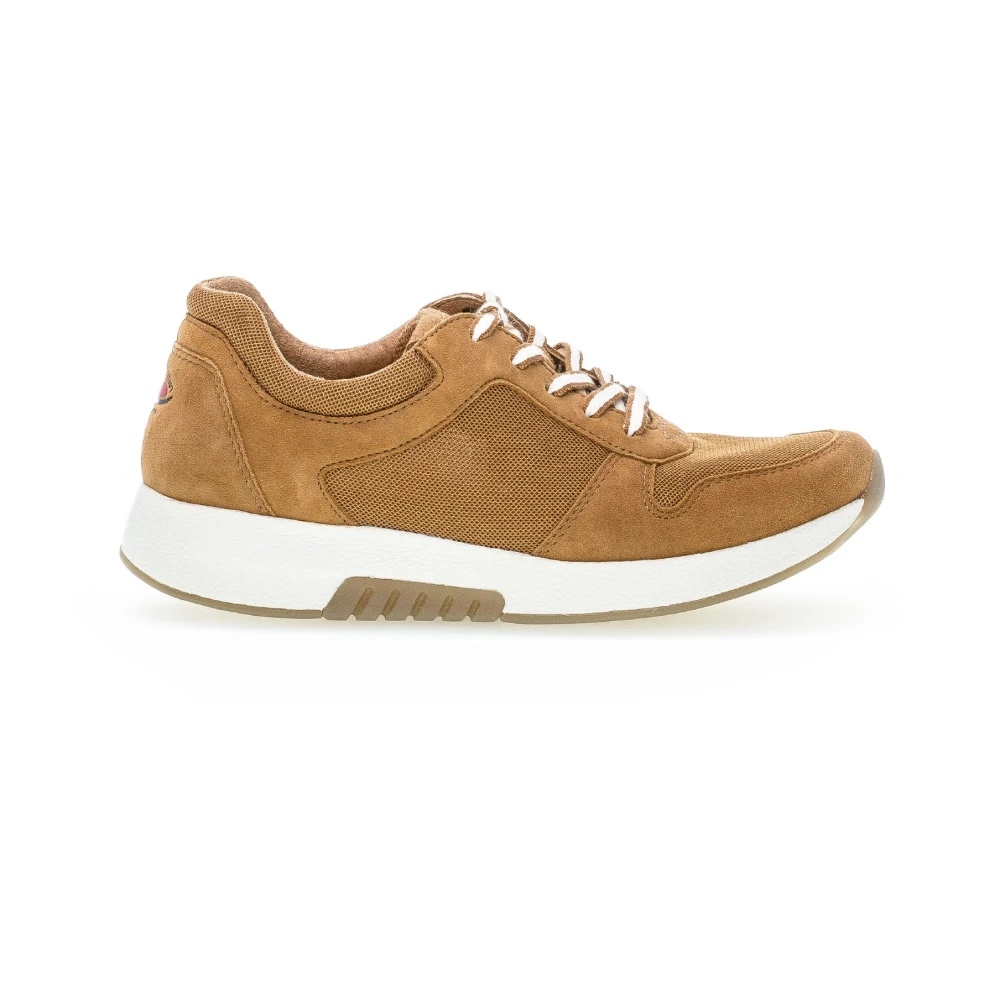 Gabor - Shoes > Sneakers - Brown - Gabor - Modalova