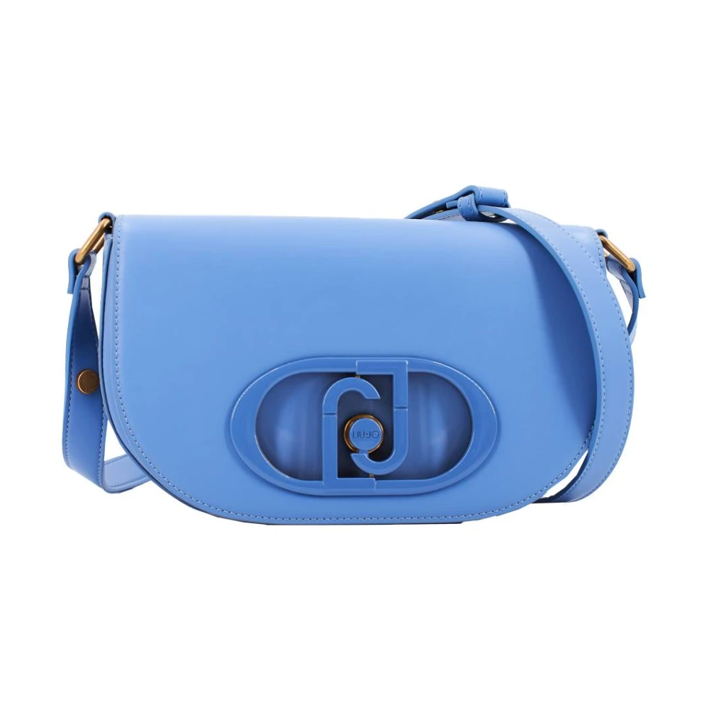 Liu Jo Cross Body Bags Blue Dames