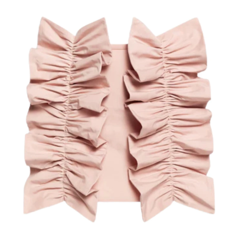 Weili Zheng Short Skirts, Female, Xs, S26pg03 Short Skirt Pink