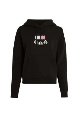 TJW BXY Daisy Flag Hoodie