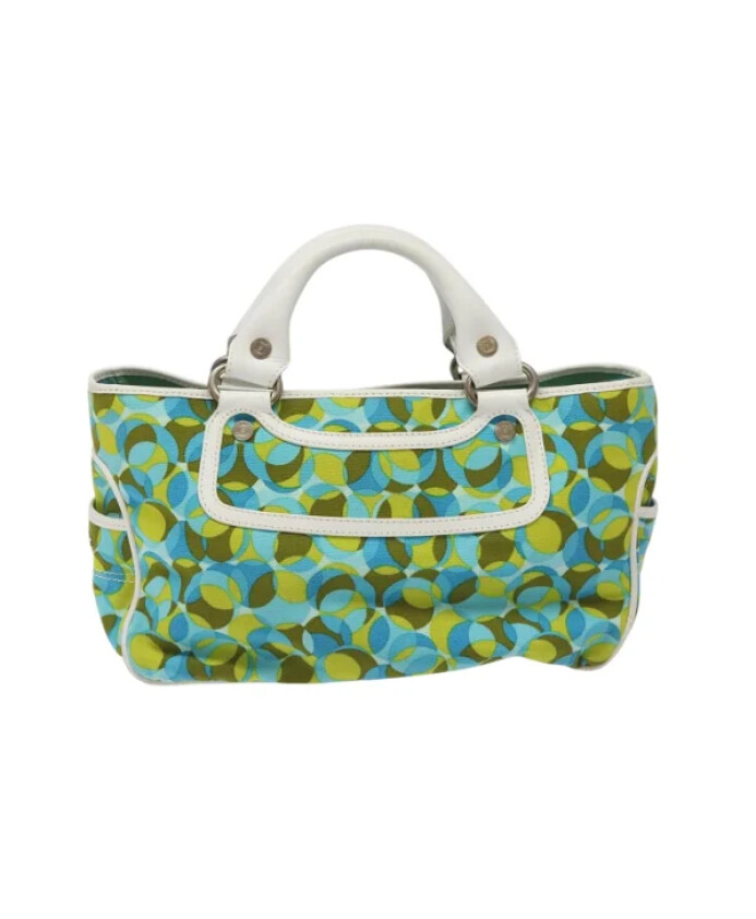 pre-owned-toile-sacs-celine