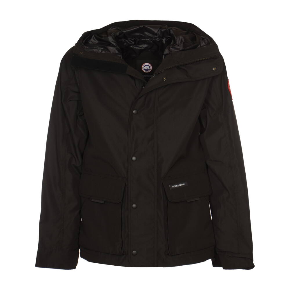 Echtheid canada goose clearance jas