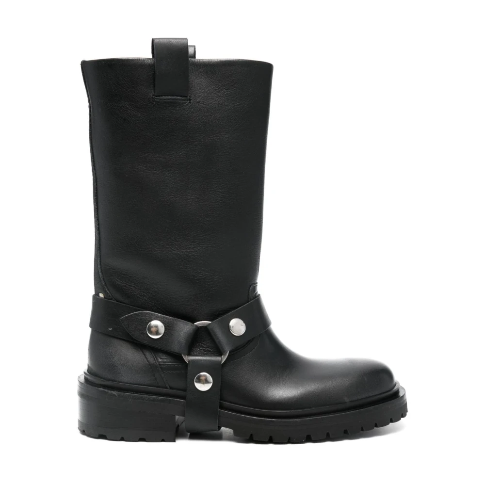 Golden Goose Damen Schwarz Schuhe, K, 35 Eugröße: