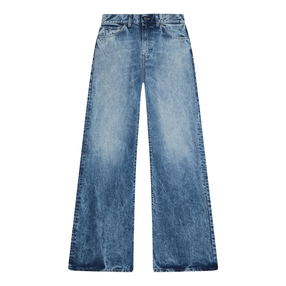 Jeans > Wide Jeans - - Dondup - Modalova