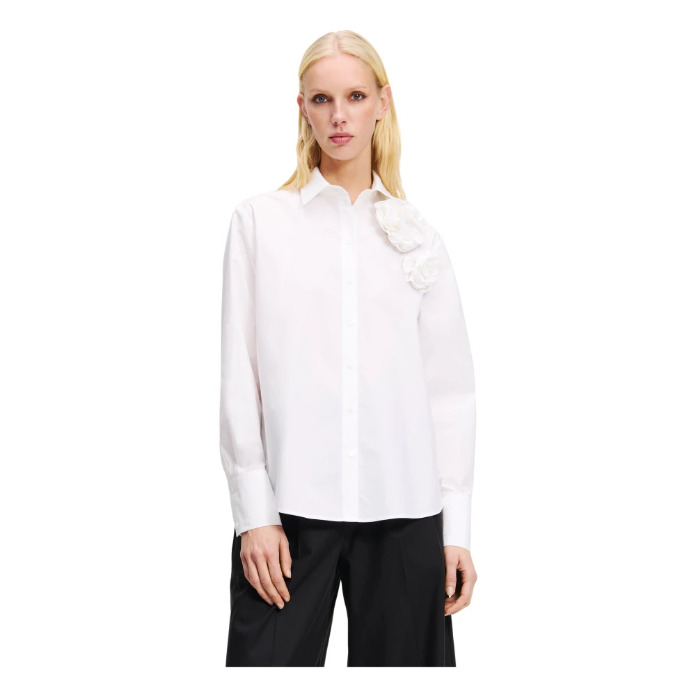 Blouses & Shirts > Shirts - - Karl Lagerfeld - Modalova