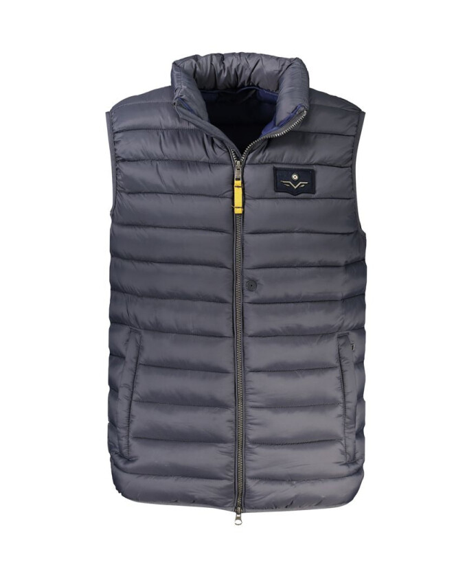 veste-en-polyamide-grise