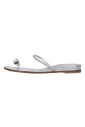 sandales-argent