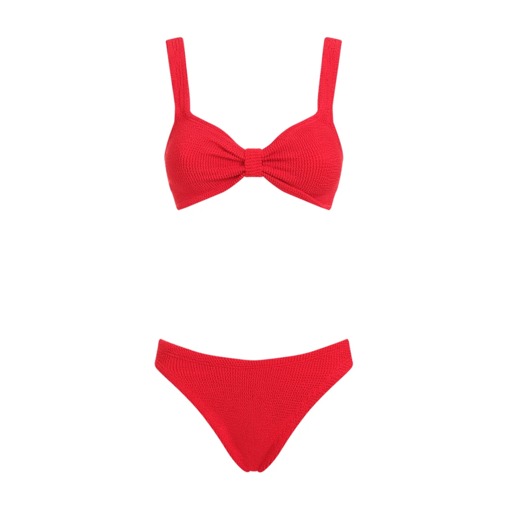 Hunza G Bikinis Red Dames