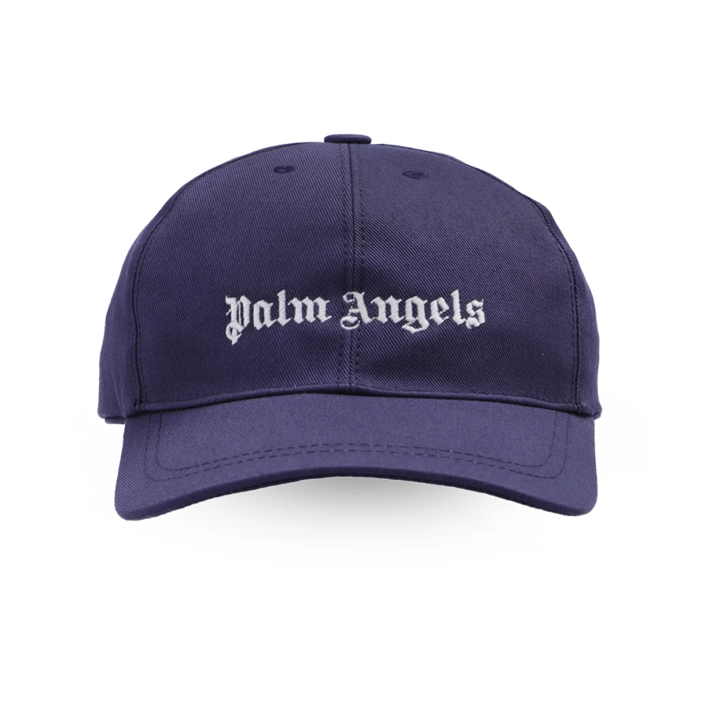 Palm Angels Boys Blue Hats & Caps, L, Baseball Cap