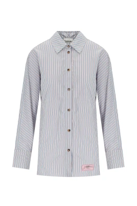 Yarn Dyed Stripe Shirt