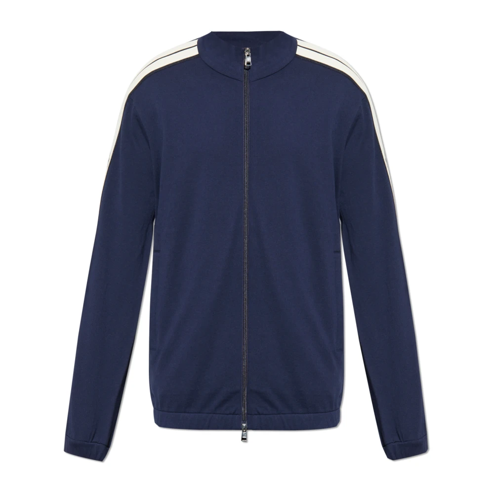Sweatshirts & Hoodies > Zip-throughs - - Moncler - Modalova