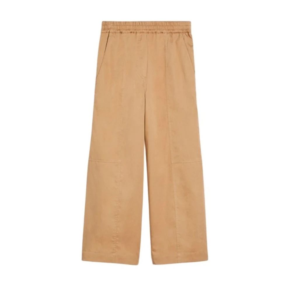 Trousers > Wide Trousers - - Weekend - Modalova