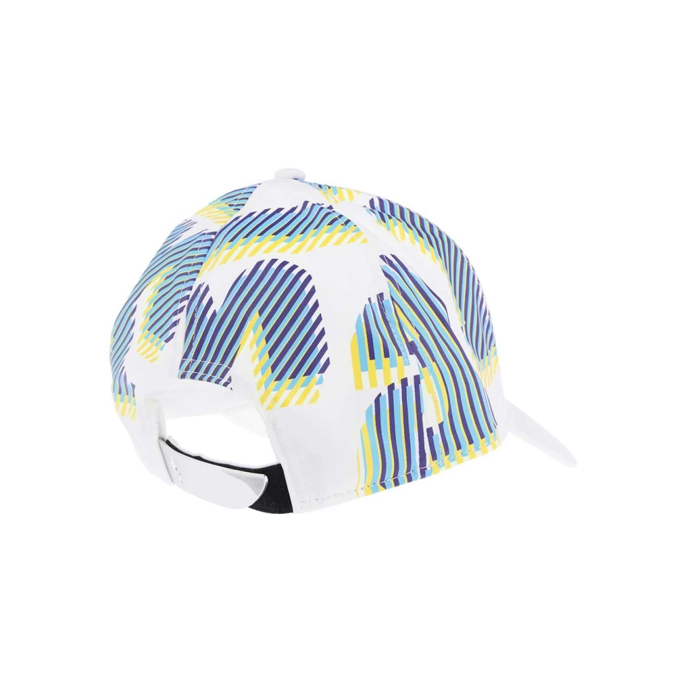 Ferrari Stijlvol Logo Baseball Cap Multicolor Heren