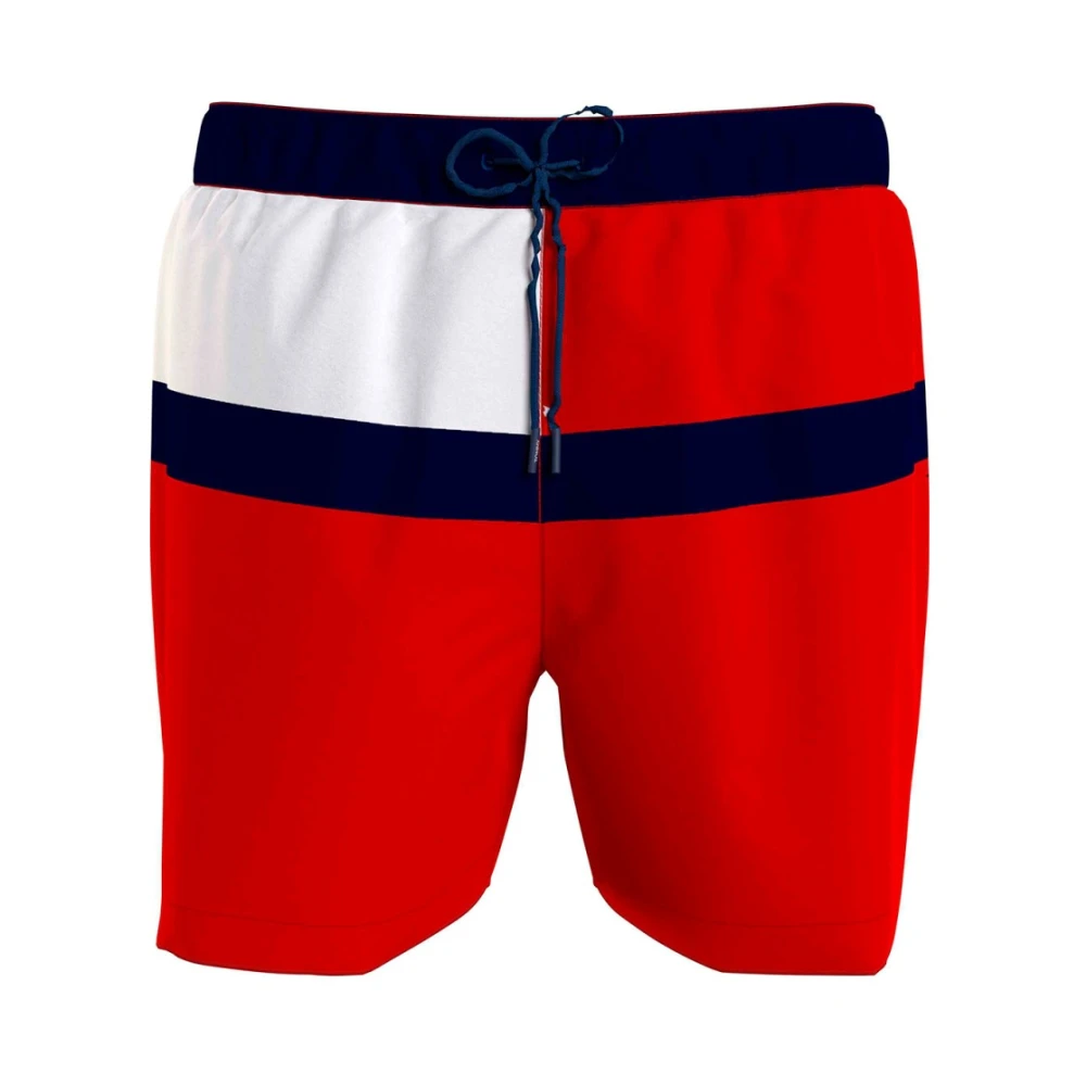 Tommy Hilfiger Casual Shorts Multicolor Heren