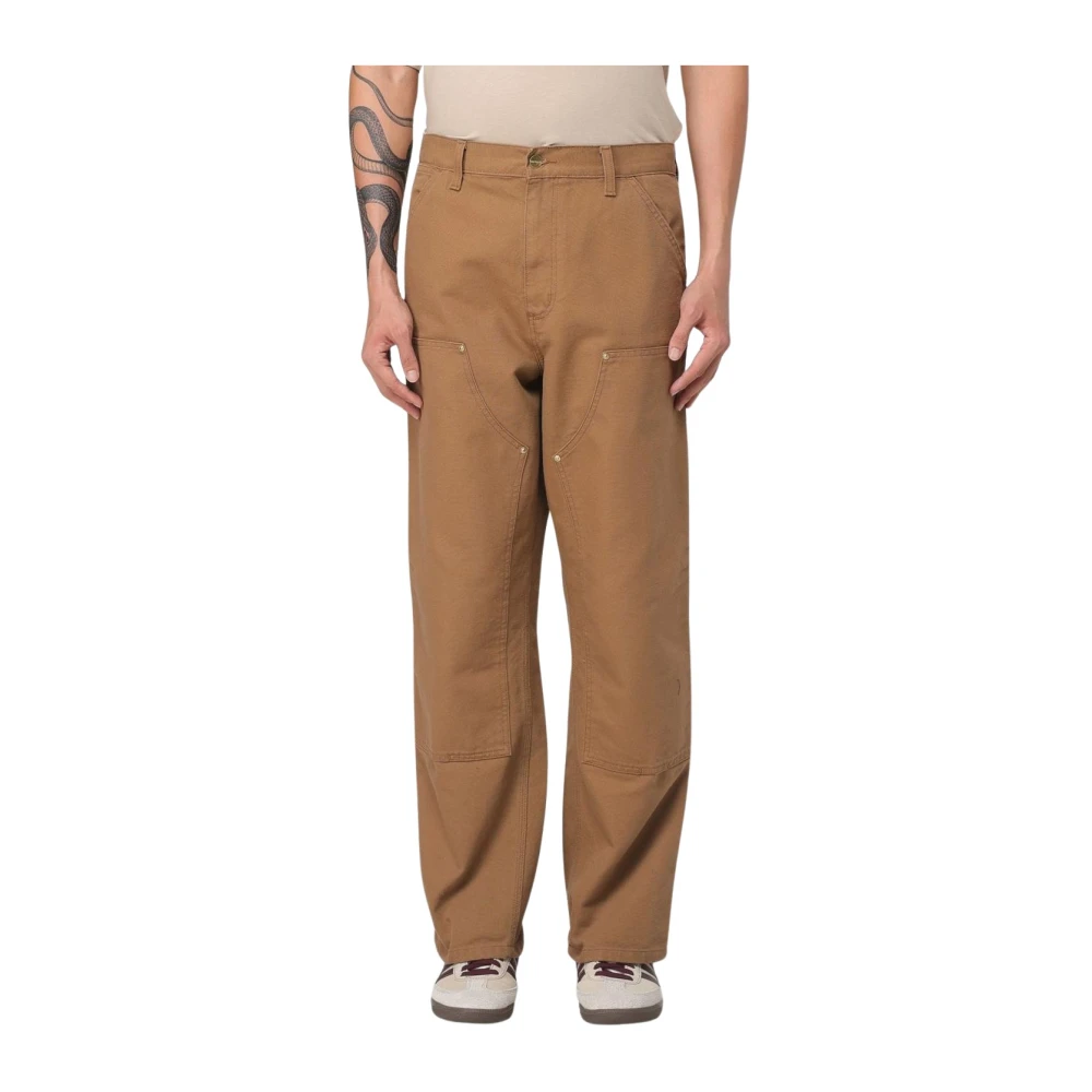 Trousers > Straight Trousers - - Carhartt Wip - Modalova