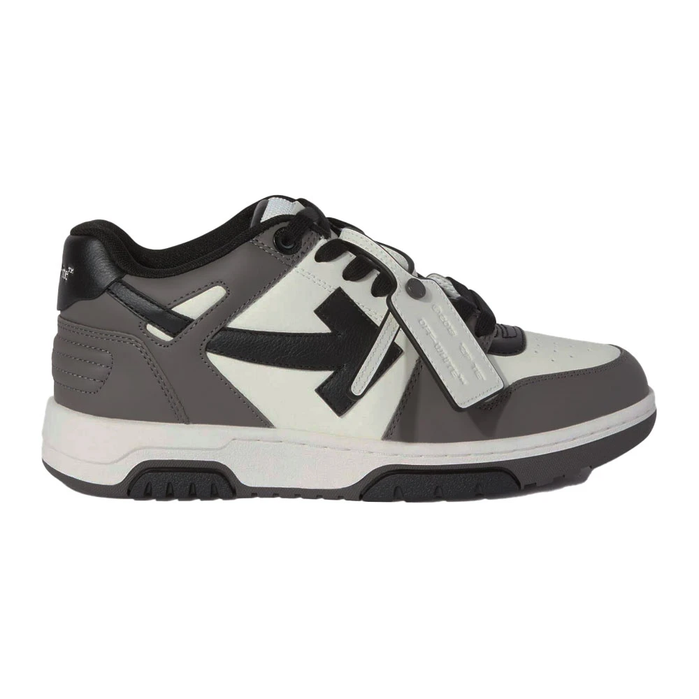 Off Donkergrijs/ Sneakers Out Of Office Heren Schoenen Veelkleurig Multicolor