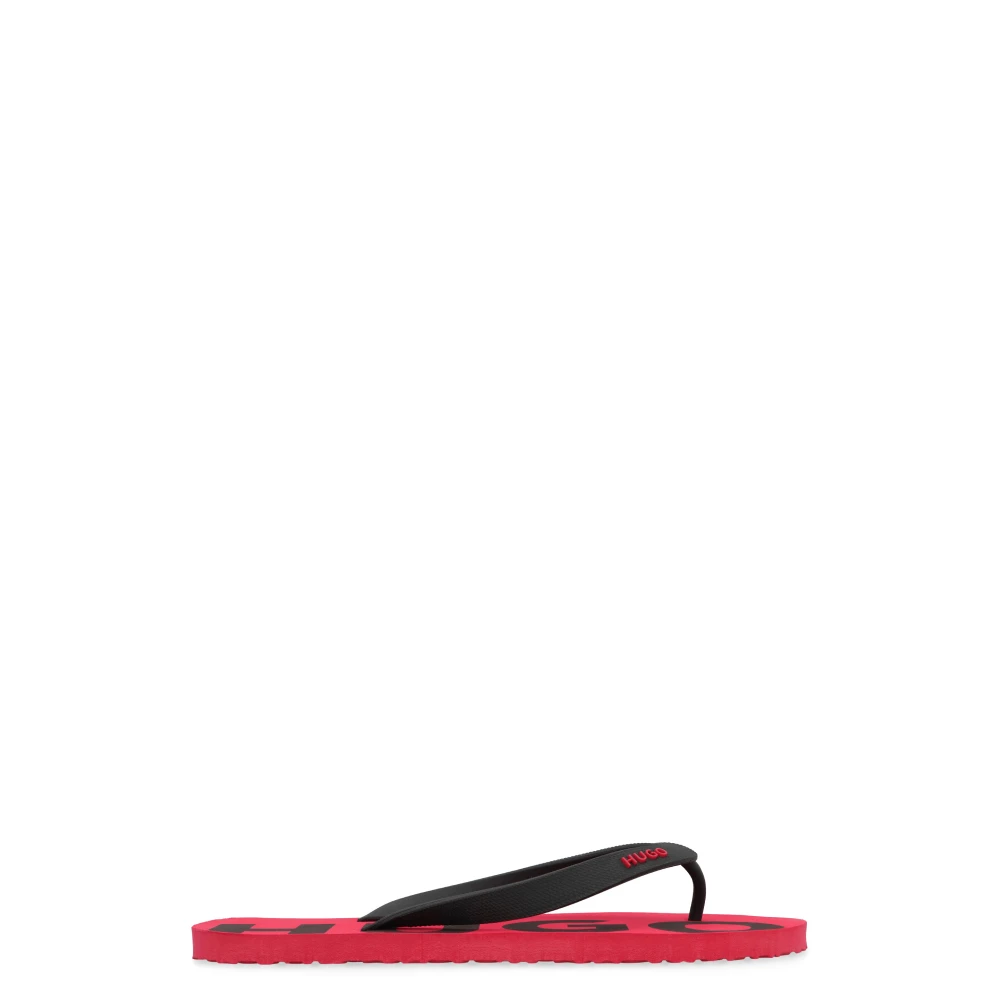Shoes > Flip Flops & Sliders > Flip Flops - - Hugo - Modalova