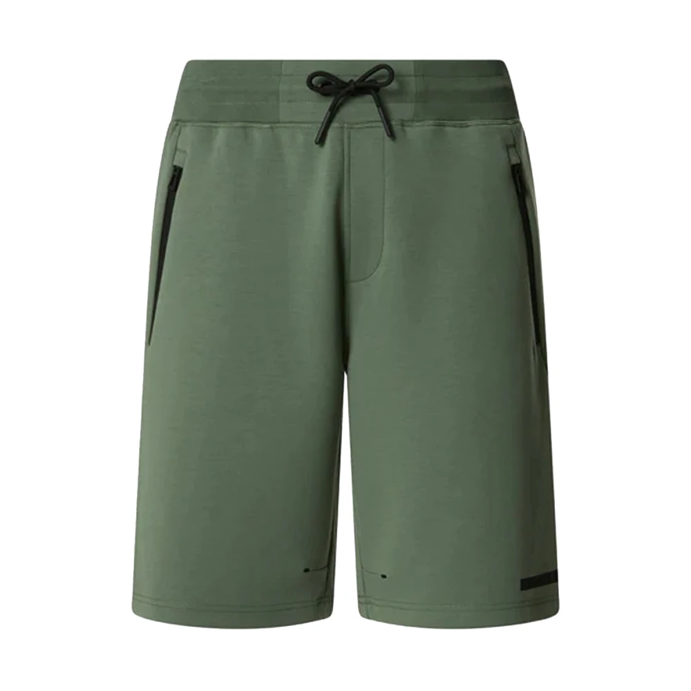 North Sails Green Bermuda Shorts - Male - Casual Shorts - L - Shorts