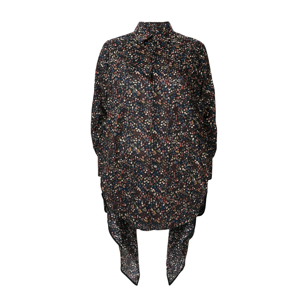 Dsquared2 Stijlvolle Shirt voor Mannen Black Dames