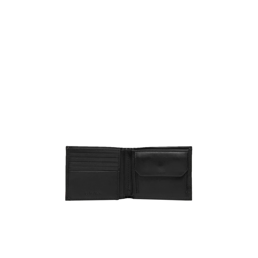 Calvin Klein Zwart Accessoires Set Urban Stijl Black Heren