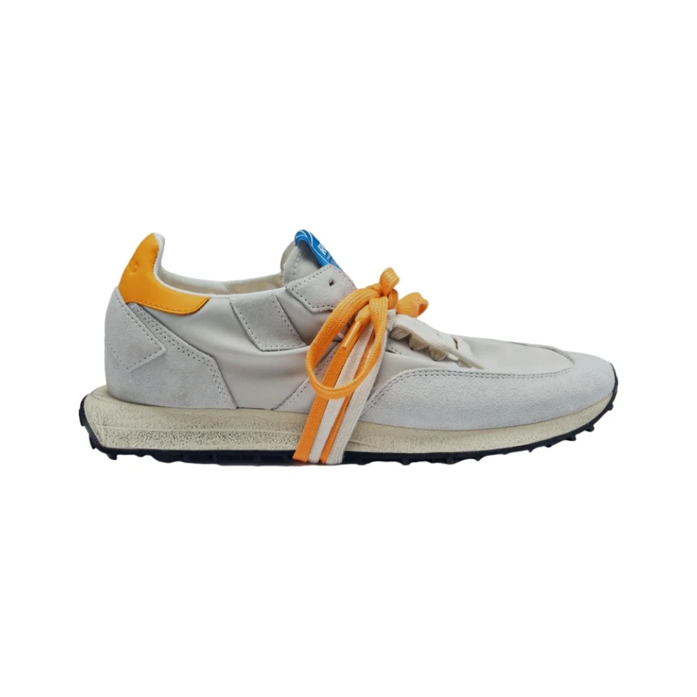 Ghoud Rush Sneakers Heren Schoenen Grijs