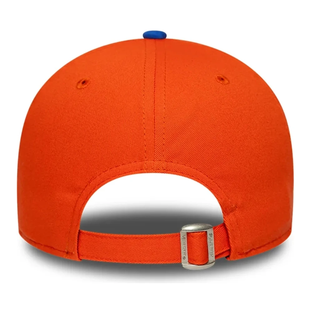 new era Oranje Kings League 9Forty Cap Orange Heren