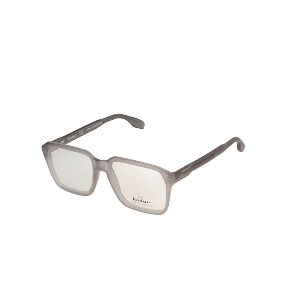 Kador Unisex Gray Sunglasses, 57 Mm, Big 4 Sunglasses