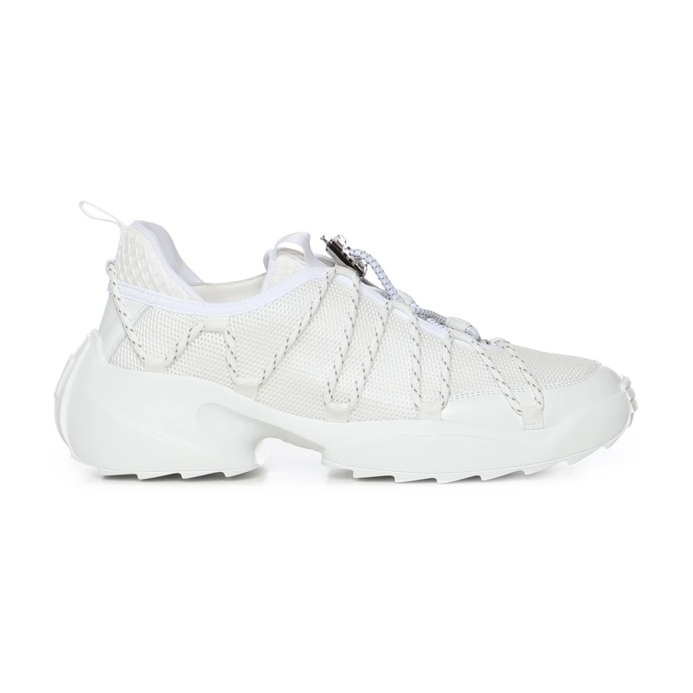 Roger Vivier Viv’ Zag Sneakers Dames Schoenen Wit